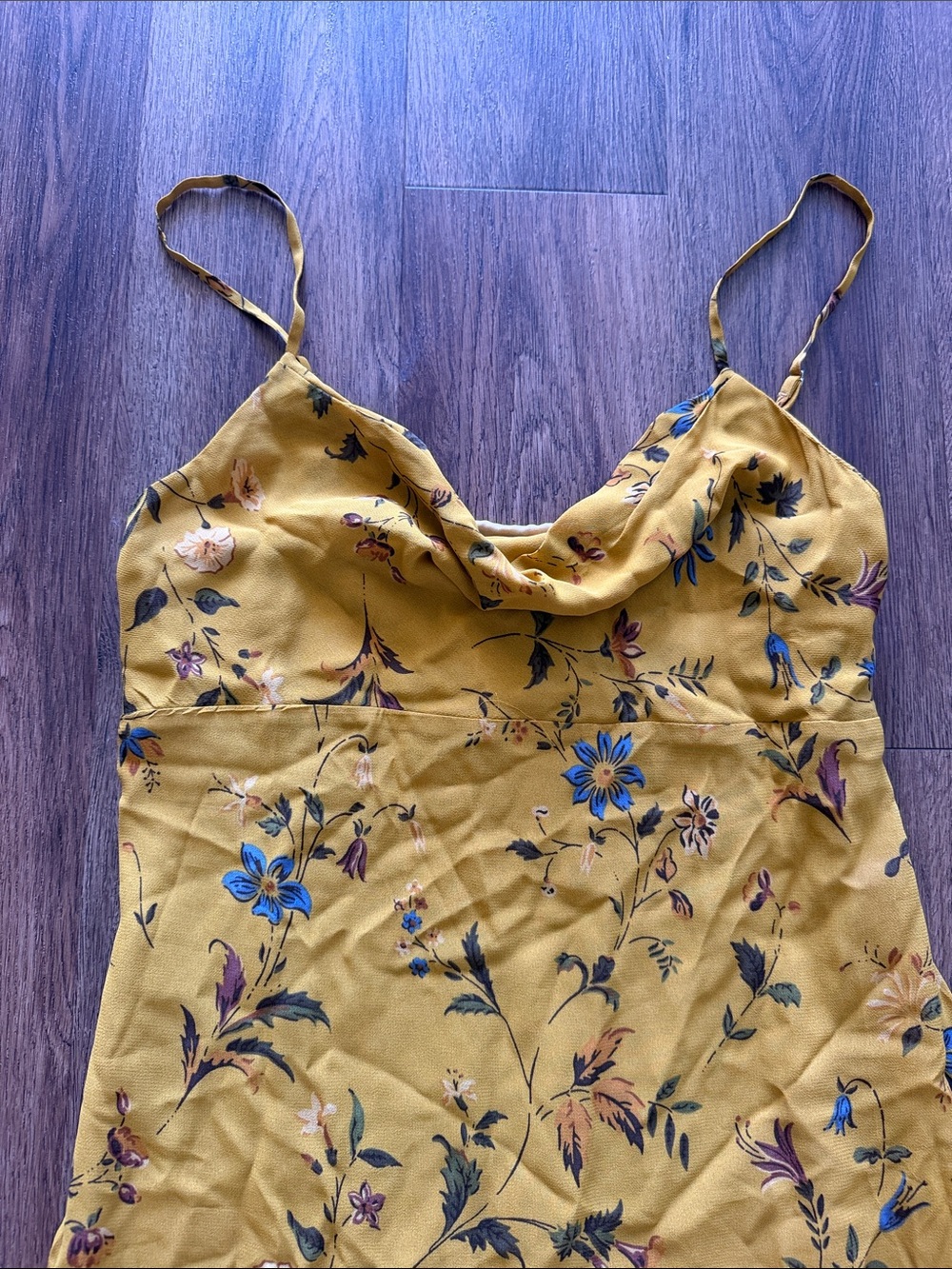 Reformation Lluvia Maxi Dress - Picture 6 of 8